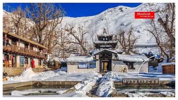 Affordable Muktinath Tour Package from Gorakhpur: Book Your Pilgrimage Today