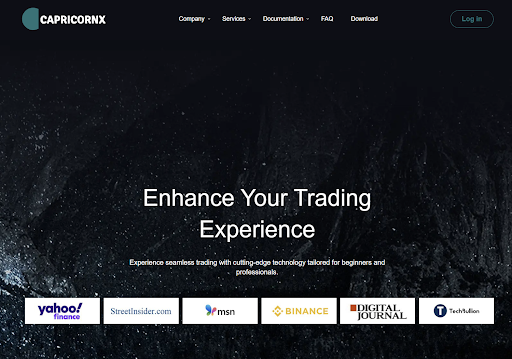 Isaac Al Futtaim Turns $50K Into $428K in 90 Days: The Broker Behind Capricornx’s Most Profitable Quarter