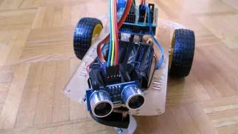 Exploring Advanced Robot Vision: The Power of S-Series Obstacle Avoidance Robot Cameras