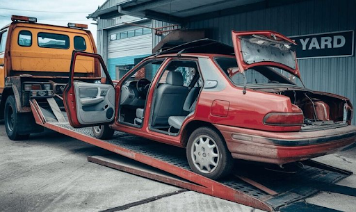 Benefits Of Professional Vehicle Bodywork
