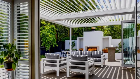 Enhance Your Backyard: Top Outdoor Louvres in NZ for Style and Shade