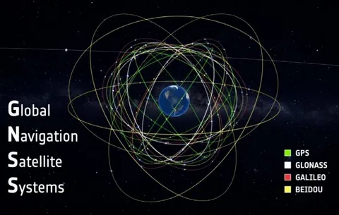 Understanding GNSS: The Backbone of Modern Navigation