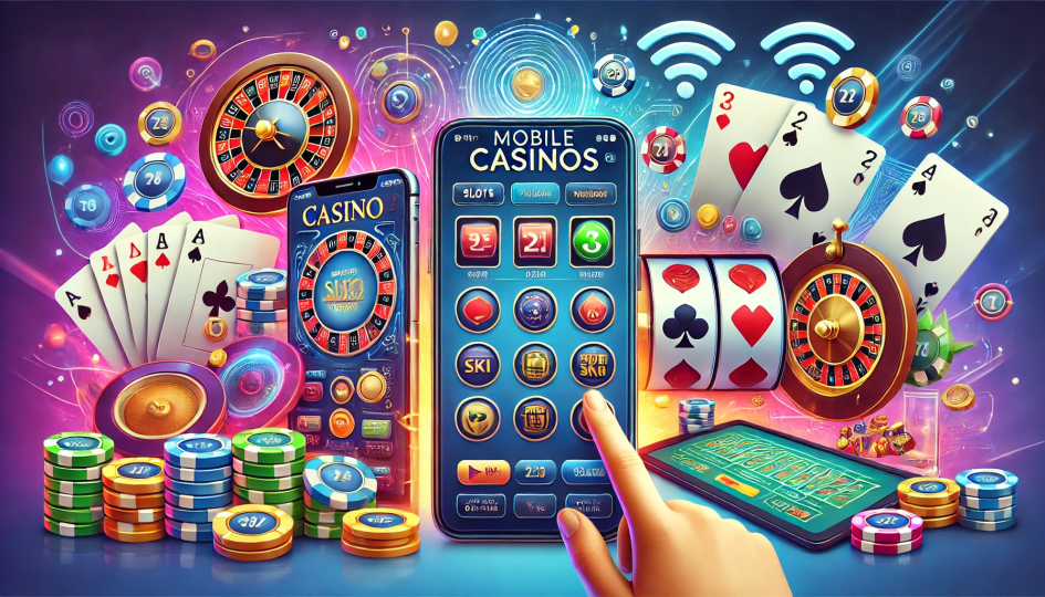 Crypto-Friendly Casinos Not on GamStop: A New Era for Online Gamblers