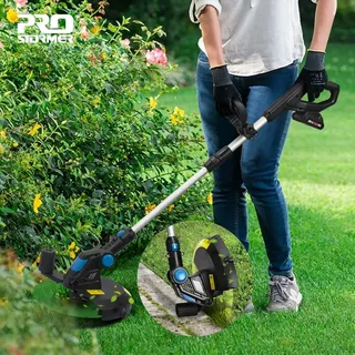 Compact Yet Mighty: Best Lightweight Electric String Trimmers for Seniors