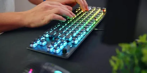 The Evolution of the Gaming Keyboard: From Basic to Beast