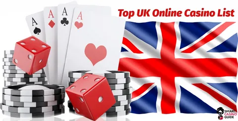 Top 10 Non GamStop Casinos for UK Players