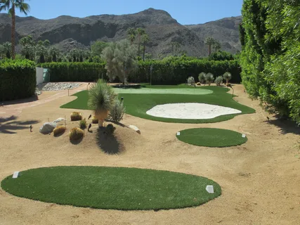 From Greens to Garden: Creating a Golf Course-Inspired Outdoor Space