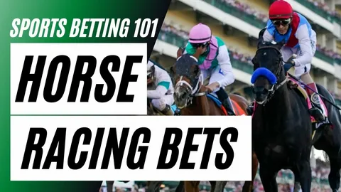 The Ultimate Guide to Horse Racing Betting for Beginners