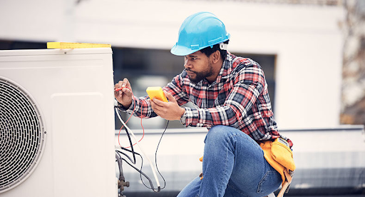 How Commercial HVAC Services Can Improve Your Office Comfort Year-Round