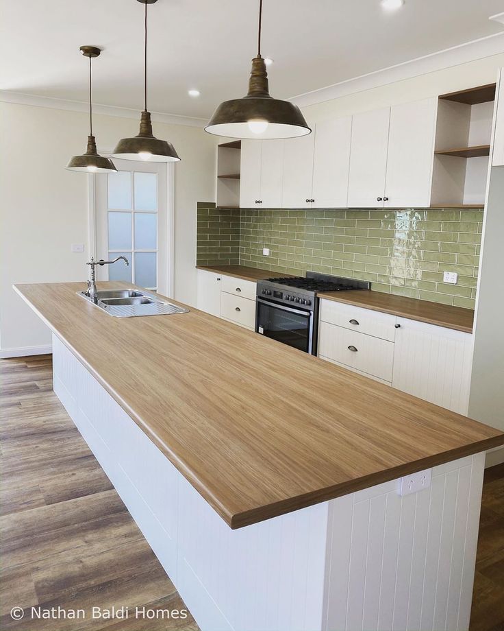 The Pros and Cons of Popular Kitchen Benchtop Materials