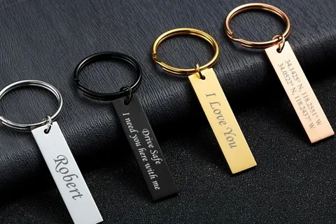 Tips for Selecting Customized Keychains That Last
