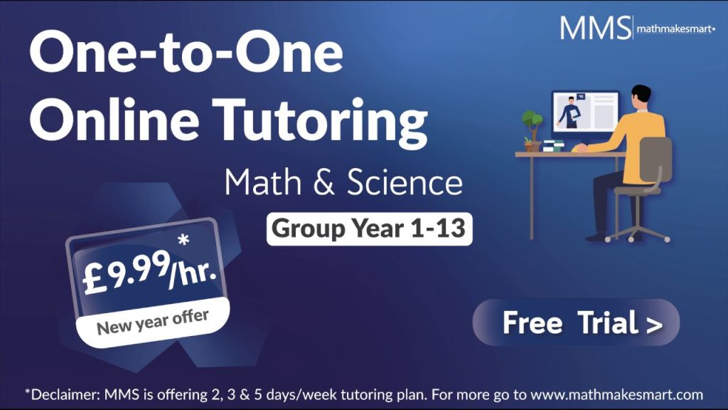 Interactive Math Tutoring for Kids and Teens: Making Learning Fun and Effective