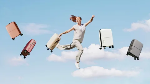 How to Choose the Perfect Carry On Suitcase NZ for Domestic and International Trips