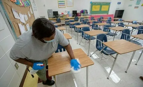 School Cleaning VIC: Professional Cleaning Solutions for Educational Facilities