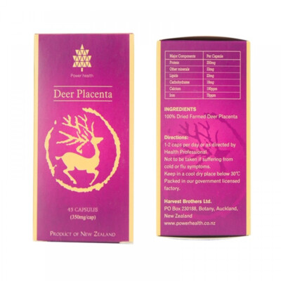 Exploring Nz Deer Placenta Benefits for Skin, Energy, and Wellness